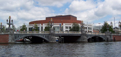 Блаубюрг в Амстердаме
