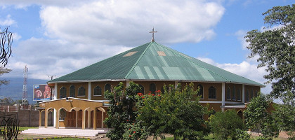 Кафедральный собор Аруши