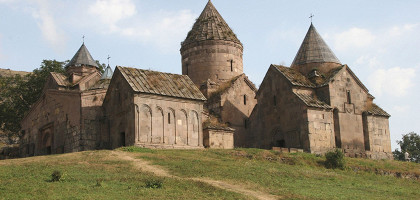 Монастырь Гошаванк, Дилижан