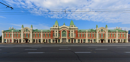 Новосибирский государственный краеведческий музей