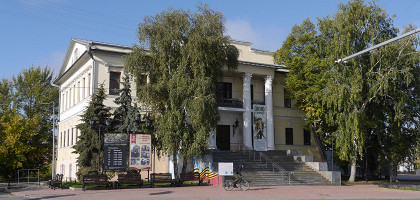 Музей «Городская Дума» в Тюмени