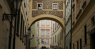 Арки Мала Страна, Прага