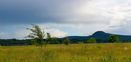 Черная сопка, Красноярск