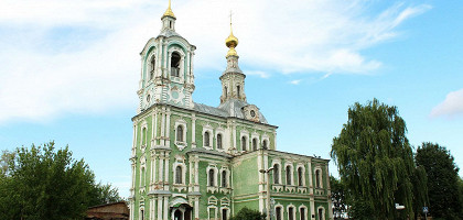 Никитская церковь во Владимире