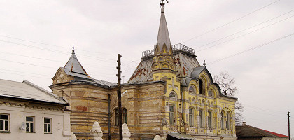 Усадьба Локалова