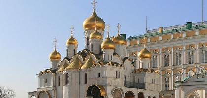 Московский Кремль, Благовещенский собор