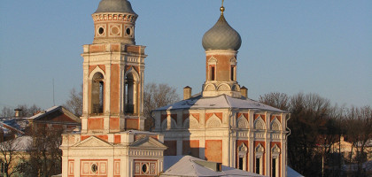 Успенская церковь в Серпухове