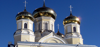 Казанский монастырь, собор Андрониковой иконы Божией Матери