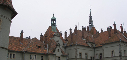 Замок Шенборнов