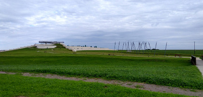 Панорама музейного комплекса «Куликово поле»