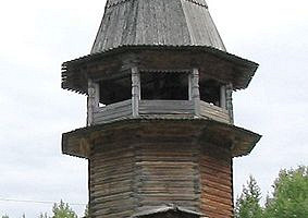 Колокольня, Малые Корелы