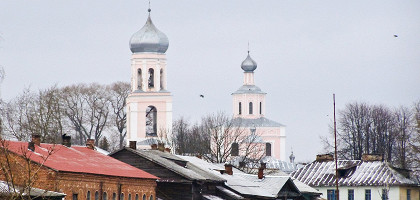 Кафедральный собор Святой Троицы, Валдай