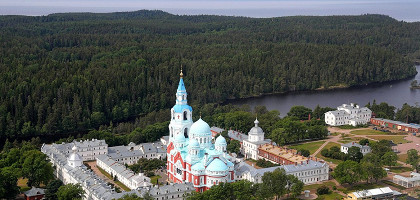 Валаам фотографии туристов