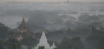 Прекрасная Мьянма