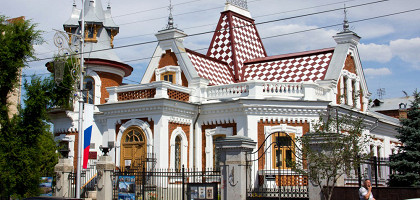 Детская картинная галерея в Самаре