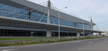 Аэропорт Красноярска