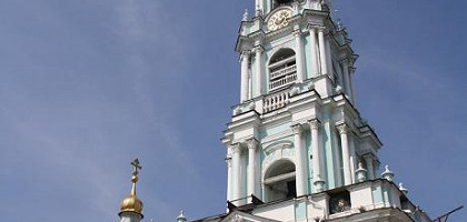 Колокольня, Сергиев Посад