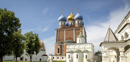 Рязань, Кремль