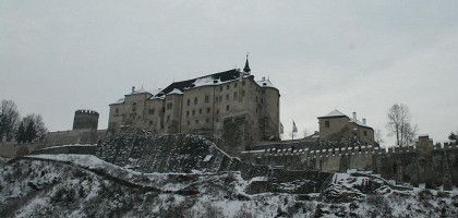 Замок Штернберк, Чехия