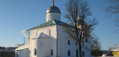 Никольский собор в Изборске