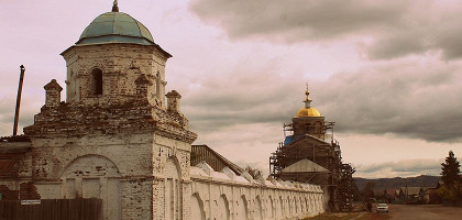 Селенгинский монастырь