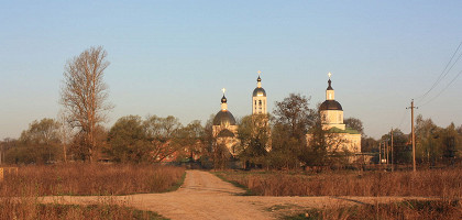 Спаса Нерукотворного пустынь
