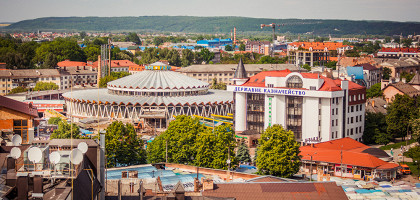 Ивано-Франковск, Украина