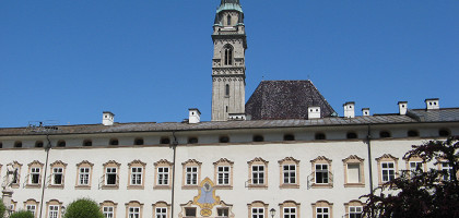 Аббатство Святого Петра, Зальцбург, Австрия