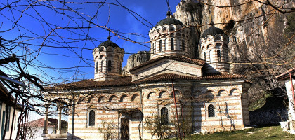 Патриарший монастырь Святой Троицы, Велико-Тырново
