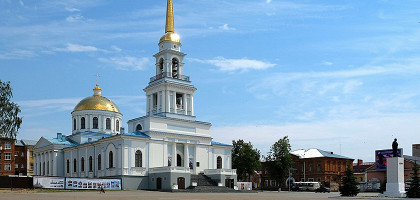 Благовещенский собор в Воткинске