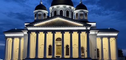 Воскресенский собор Арзамаса