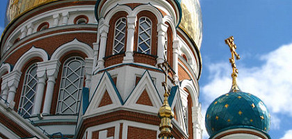 Успенский кафедральный собор, Омск