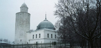 Минарет XV века, Касимов