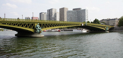 Мост Мирабо