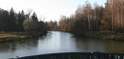 Осенний Ярополец