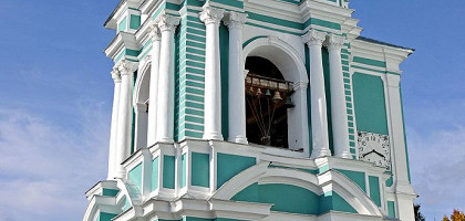 Успенский собор (Смоленск), звонница