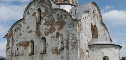 Церковь Николы на Липне