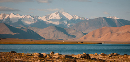 Озеро Каракуль