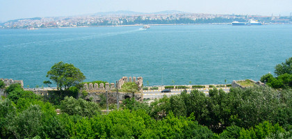 Парк Гюльхане