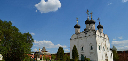 Зарайский кремль, Никольский собор