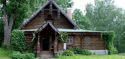 Мастерская, Абрамцево