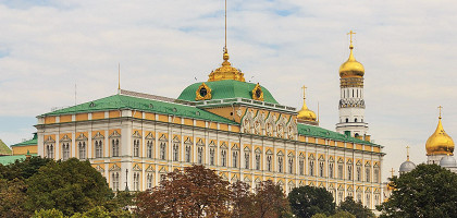 Большой Кремлевский дворец