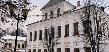 Архитектура Великого Устюга