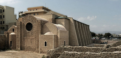 Монастырь Святого Петра, Ираклион