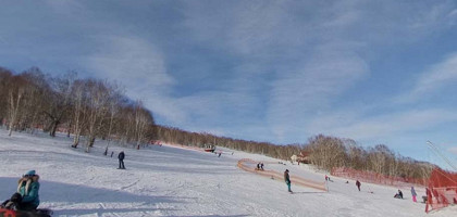 Гора Морозная