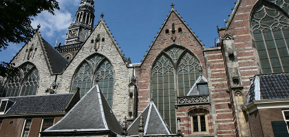 Аудекерк, Амстердам