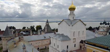 Церковь Спаса на Сенях