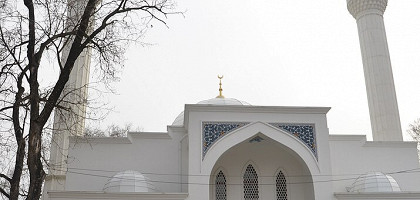 Соборная мечеть Белогорска
