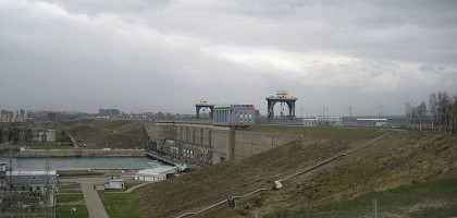 Иркутская ГЭС