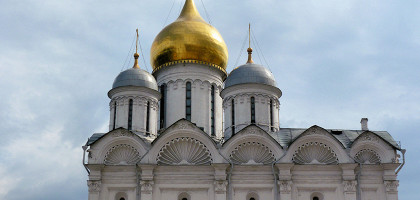 Архангельский собор Московского кремля